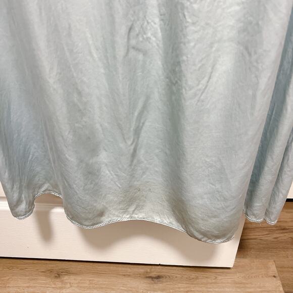 Gunne Sax Jessica McClintock Victorian Lace Button Nightgown - Picture 4 of 5